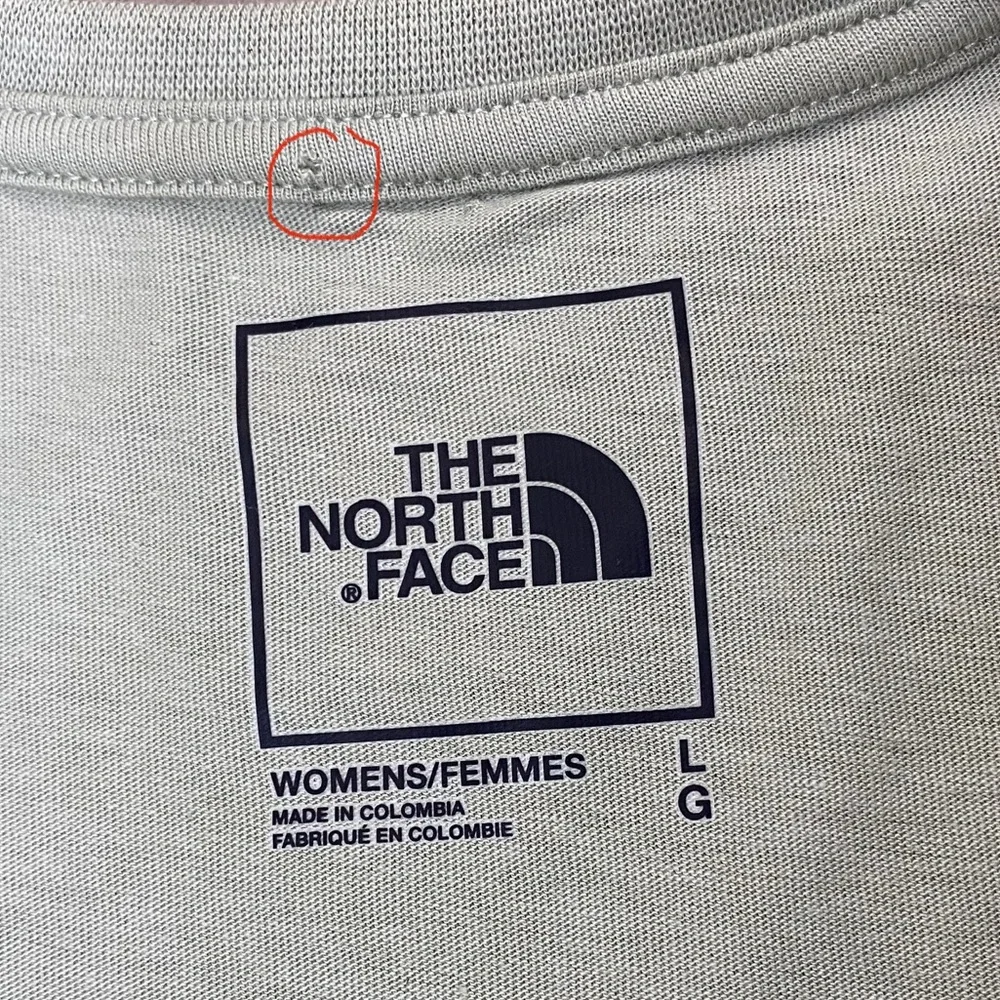 NWT The North Face Women’s Tea Green W Terrain SS Large Short Sleeve Tee - Picture 16 of 16